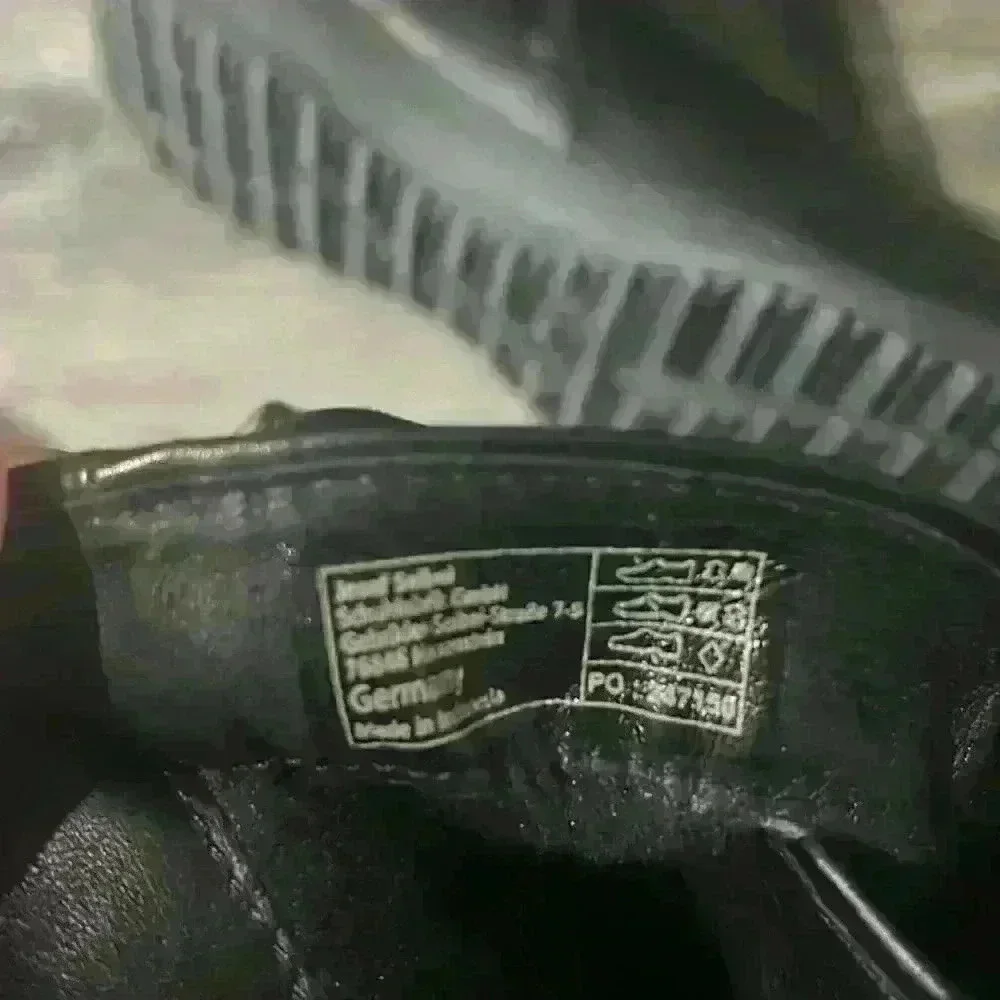 Josef Seibel Boots